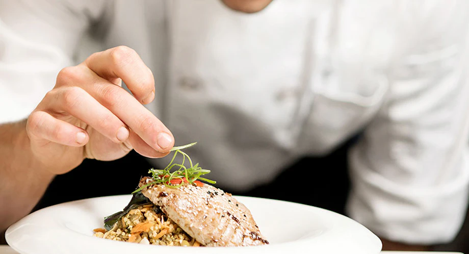 A Chef's Table w/ Chef Tom Jankovich: The Painted Fish Cafe image