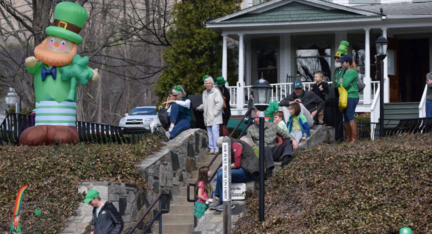 St. Patrick's Day Parade image