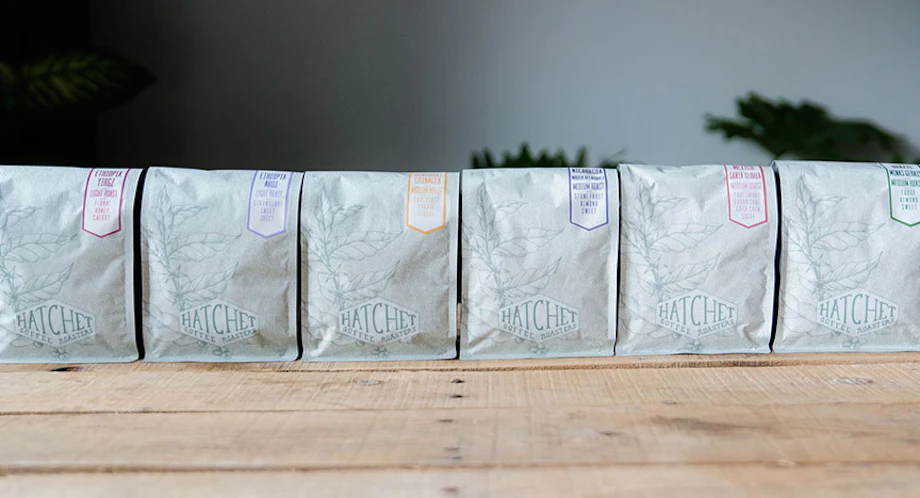 Sounds & Grounds Music Series at Hatchet Coffee image