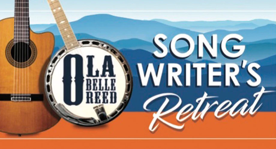 Ola Belle Reed Song Concert and Writer’s Retreat image