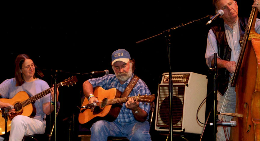 Backstreet Concert Series in West Jefferson image