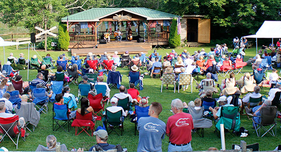 Todd Liberty Parade & Concert image