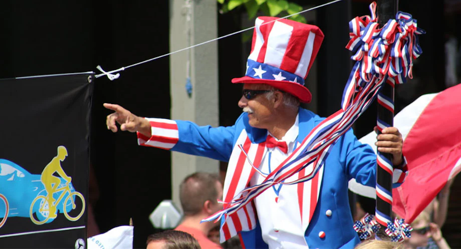 Fourth of July Celebrations in Blowing Rock and Boone image