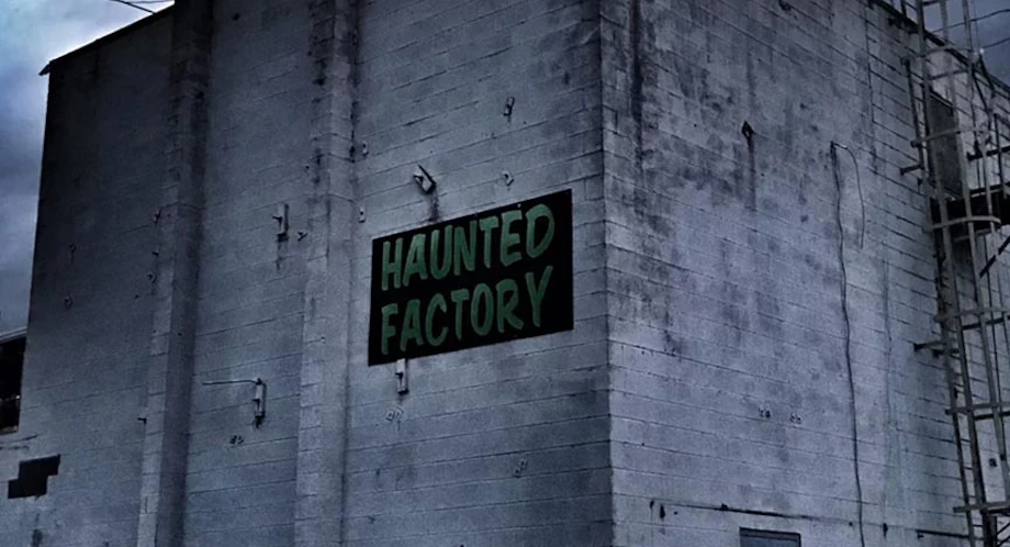 The Haunted Factory in West Jefferson image