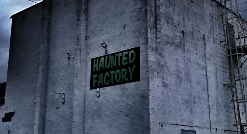 The Haunted Factory in West Jefferson image