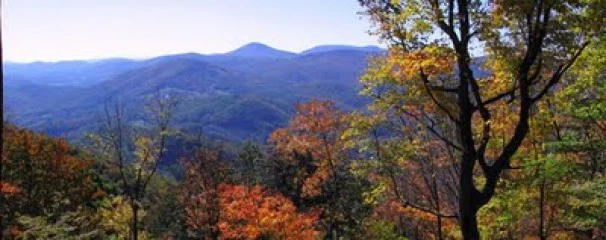 Autumn in the North Carolina Mountains image