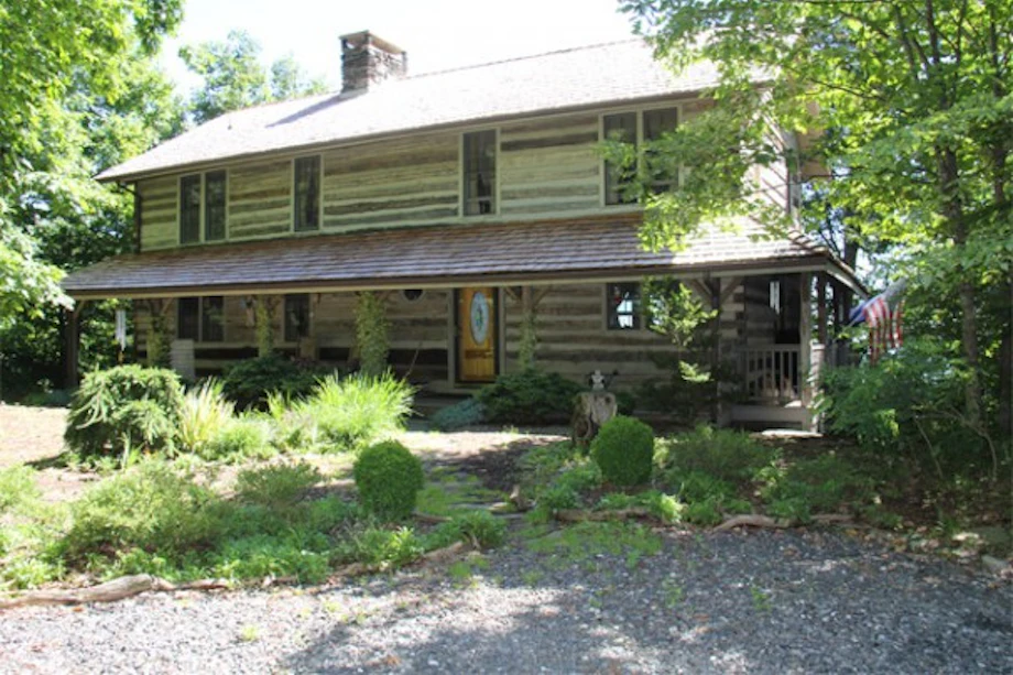 Blue Ridge Mountain Home image