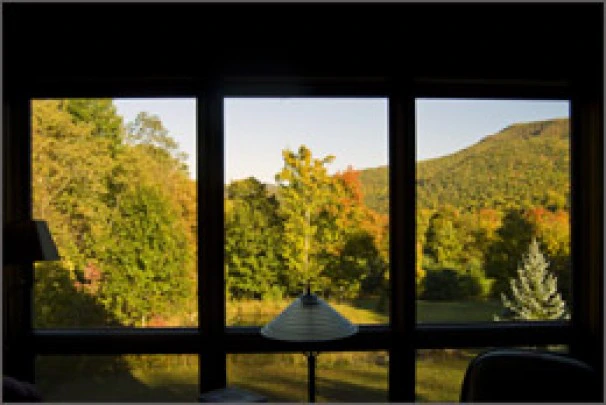 Ashe County Autumn image