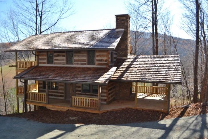 New Log Cabin in Stonebridge Community image