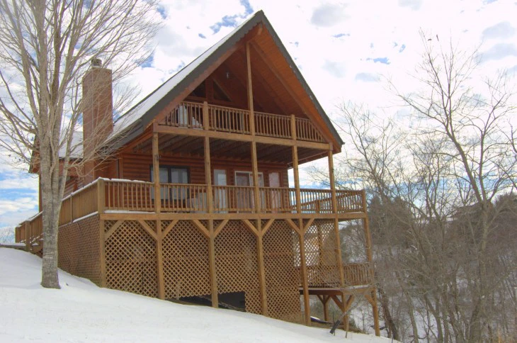Cozy NC Cabin Deerwood Park  image