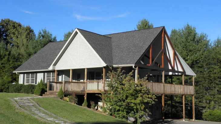 Charming, spacious home in “Village on the New” subdivision image