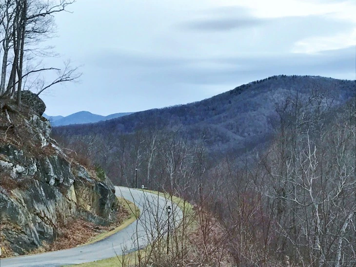 Blue Ridge Mountain Real Estate: North Carolina Mountain Homesite in Granite Ridge image