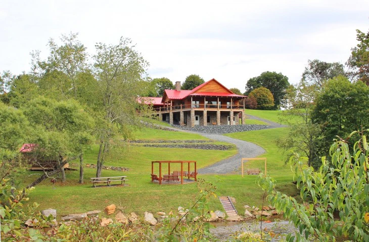 Homes For Sale on the New River image