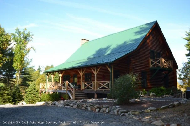 Log Homes for Sale in Virginia image