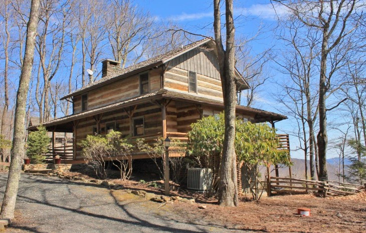 Blue Ridge Mountain Cabin in Stonebridge image