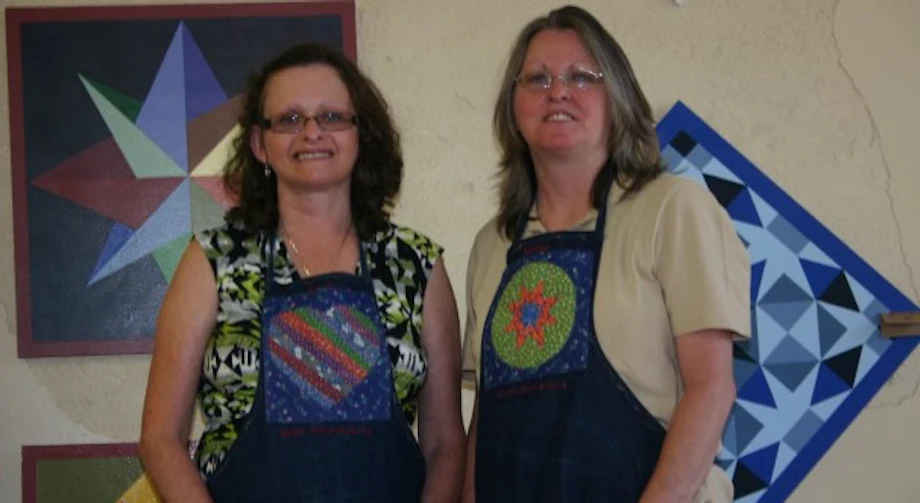 Quilt Square Girls Relocate to West Jefferson image