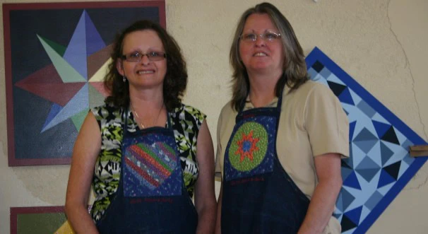 Quilt Square Girls Relocate to West Jefferson image