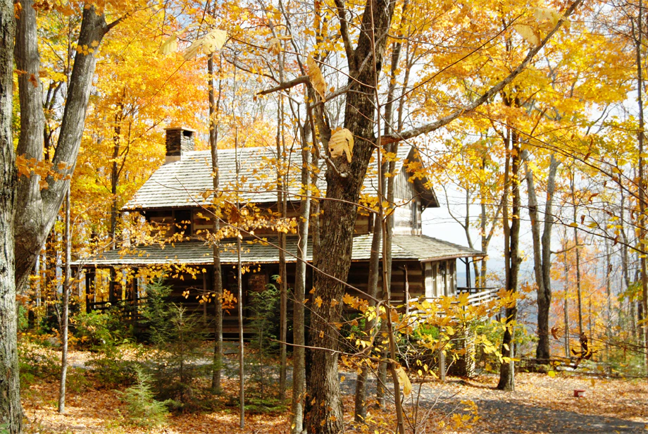 Blue Ridge Mountain Cabins image